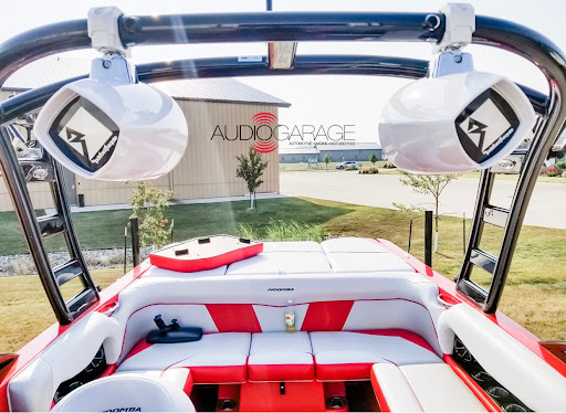 Electronics Store «The Audio Garage», reviews and photos, 5257 51st Ave S, Fargo, ND 58104, USA