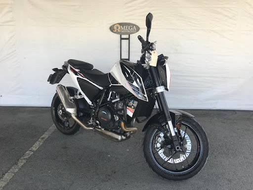 Omega Motorcycle image