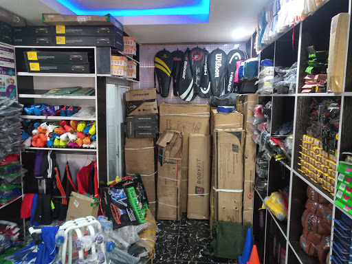 Paramount Sports Shop, Area 1, by Shagari Plaza, Moshood Abiola Rd, Garki 900241, Abuja, Nigeria, Sportswear Store, state Federal Capital Territory