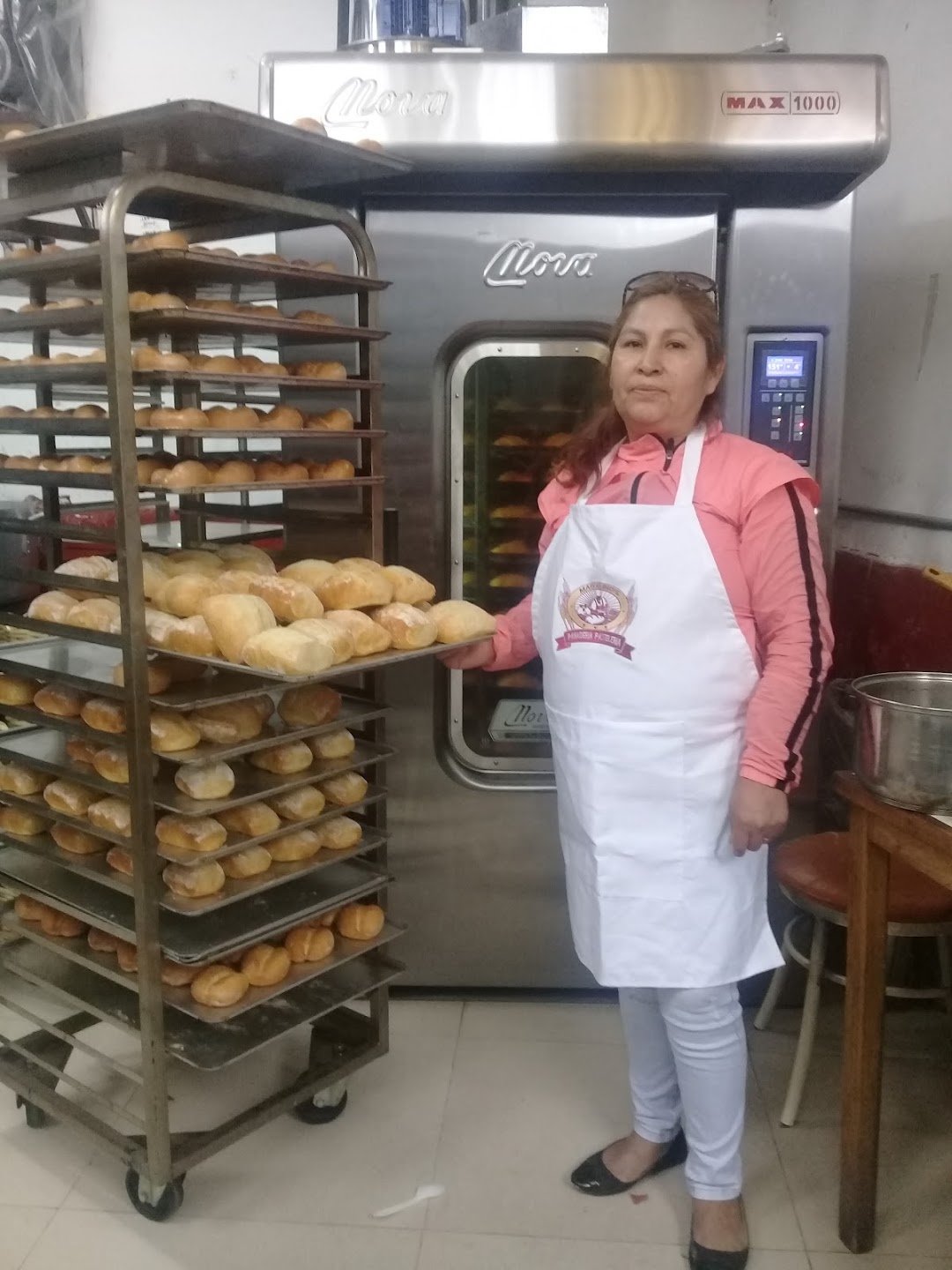 Panaderia Pasteleria Marcelinos