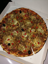 Plats et boissons du Pizzas à emporter LILO Pizza à Sévrier - n°5