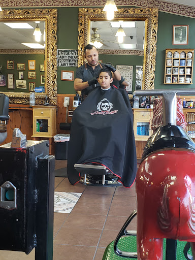 Barber Shop «Clippers Barber Shop», reviews and photos, 9355 Bandera Rd, San Antonio, TX 78250, USA