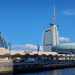 Photo n°2 de l'avis de Denis.a fait le 02/07/2023 à 09:05 sur le  Mein Outlet & Shopping-Center à Bremerhaven