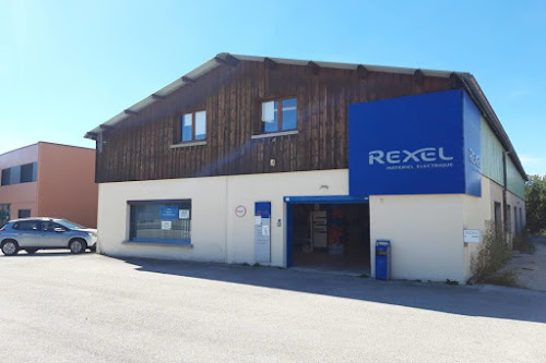 Magasin de matériel électrique Rexel Pontarlier Pontarlier