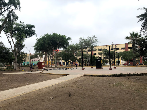 Parque El Porvenir