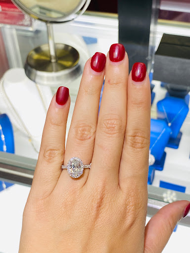 Jewelry Store «Inter-Continental Jewelers», reviews and photos, 6222 Richmond Ave #570, Houston, TX 77057, USA