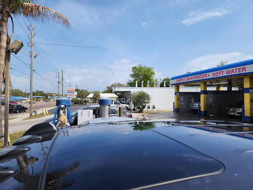 DJ Carwashes en Dunedin