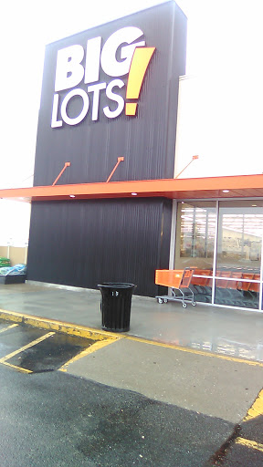 Discount Store «Big Lots», reviews and photos, 888 Green Blvd, Aurora, IN 47001, USA