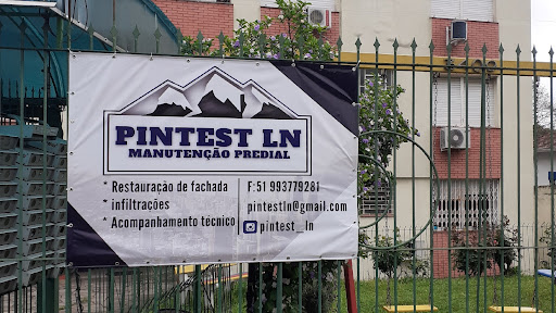 Logo da empresa - Pintest ln