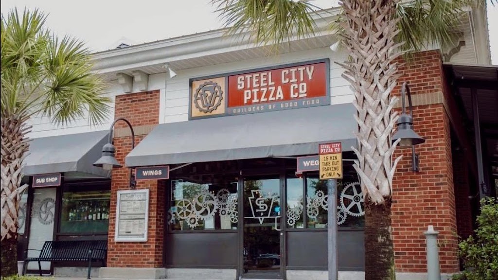 Steel City Pizza 29464