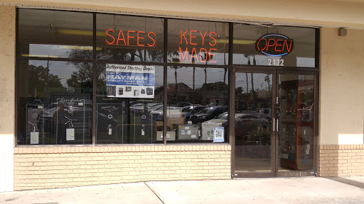Locksmith «Cavileer Locksmith Inc.», reviews and photos, 2122 Main St, Dunedin, FL 34698, USA