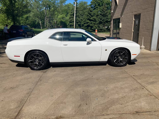 Car Detailing Service «NiP Tuck Auto Detailing», reviews and photos, 1484 Medina Rd, Medina, OH 44256, USA