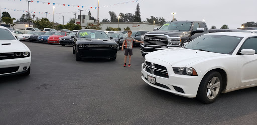 Car Dealer «Santa Cruz Volkswagen Dodge Ram», reviews and photos, 1616 Soquel Ave, Santa Cruz, CA 95062, USA