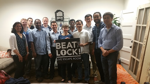 Amusement Center «Beat The Lock Escape Rooms», reviews and photos, 1171 Homestead Rd #280, Santa Clara, CA 95050, USA