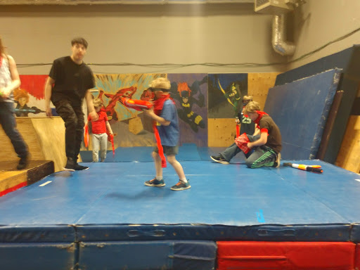Gym «Revolution Parkour Gresham», reviews and photos, 1618 NE 8th St, Gresham, OR 97030, USA