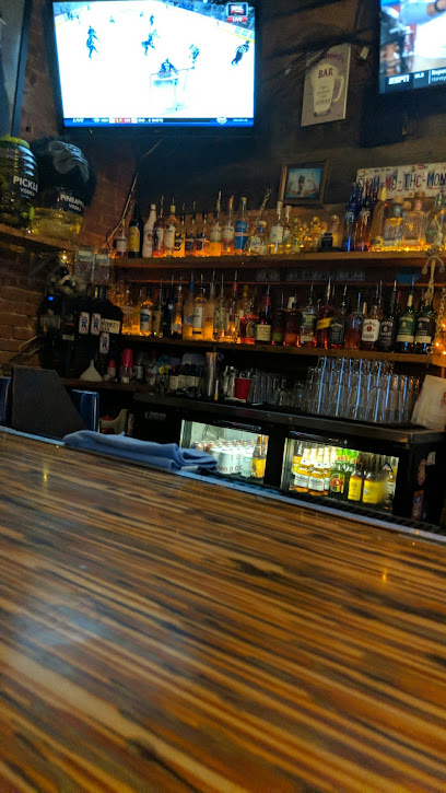 The Monkey Bar