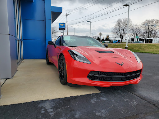 Car Dealer «John Sauder Chevrolet of Ephrata», reviews and photos, 4161 Oregon Pike, Ephrata, PA 17522, USA