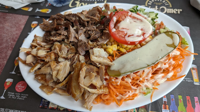 Acar Café Restaurant Istanbul Kebab