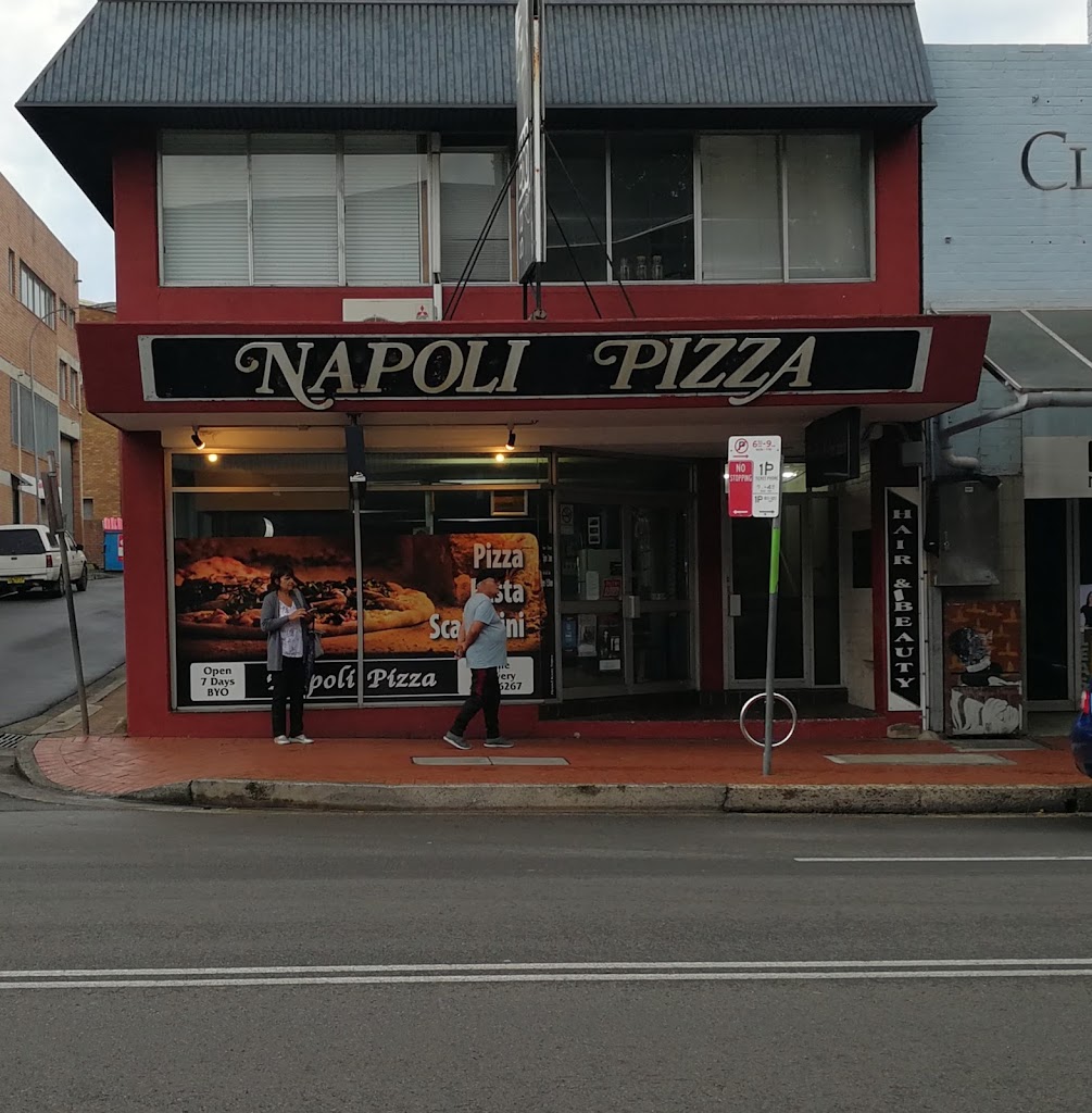 Napoli Pizza 2500