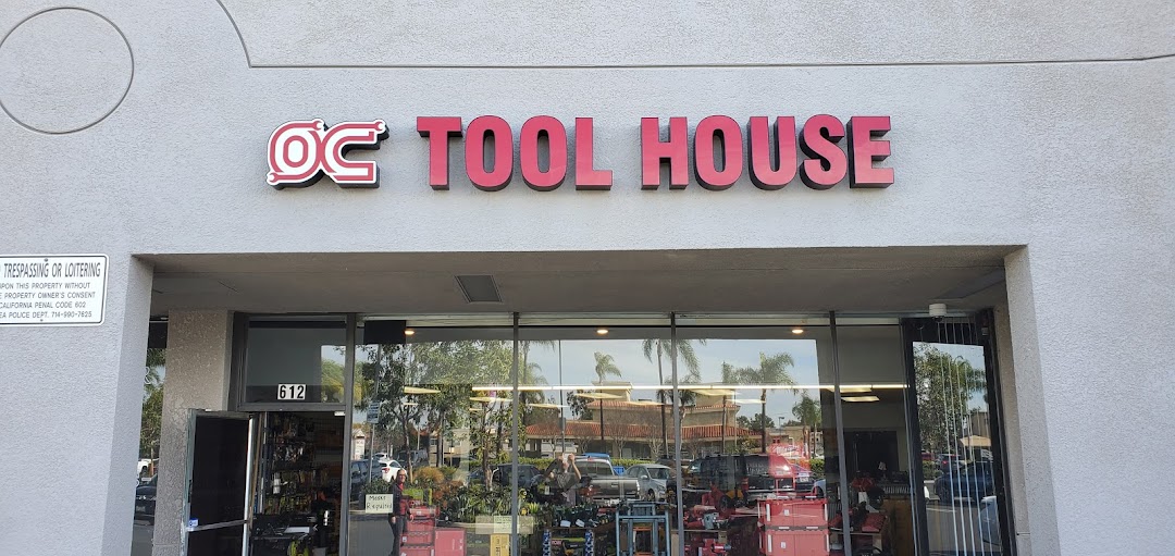 OC Tool House