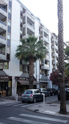 Hotel Graziella à Antibes