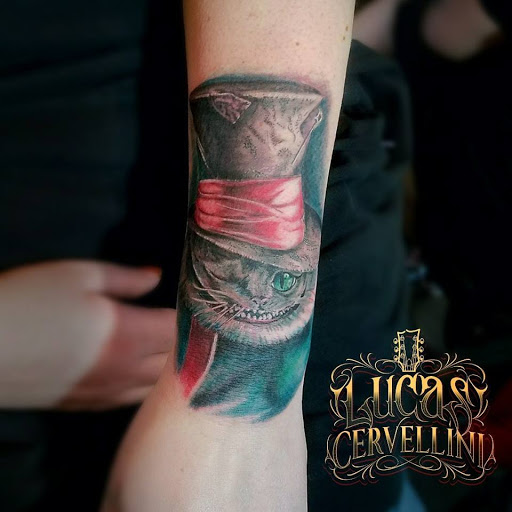 Explore candle tattoo ideas, creative tattoo ideas in Garland, available at Rock Ink Tattoos