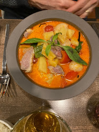 Curry du Restaurant thaï Taeng Thaï à Paris - n°12