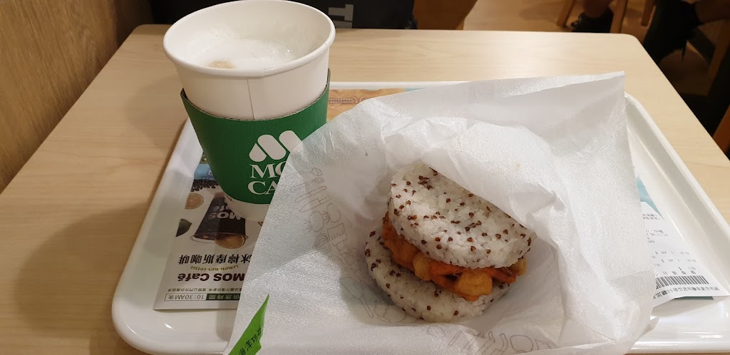 摩斯漢堡 永吉店 的照片