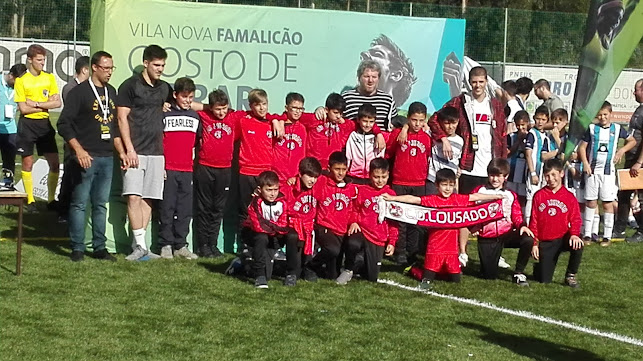Academia Futebol FCFamalicão - Escola