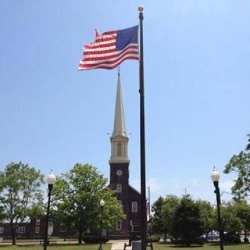 Old Stone Church