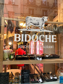 Intérieur du Restaurant Bidoche à Paris - n°4