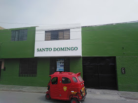 C.E.G.N.E. Santo Domingo de Guzmán
