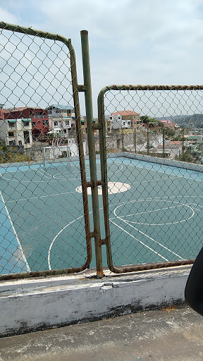 Basketball court Ceibos Norte