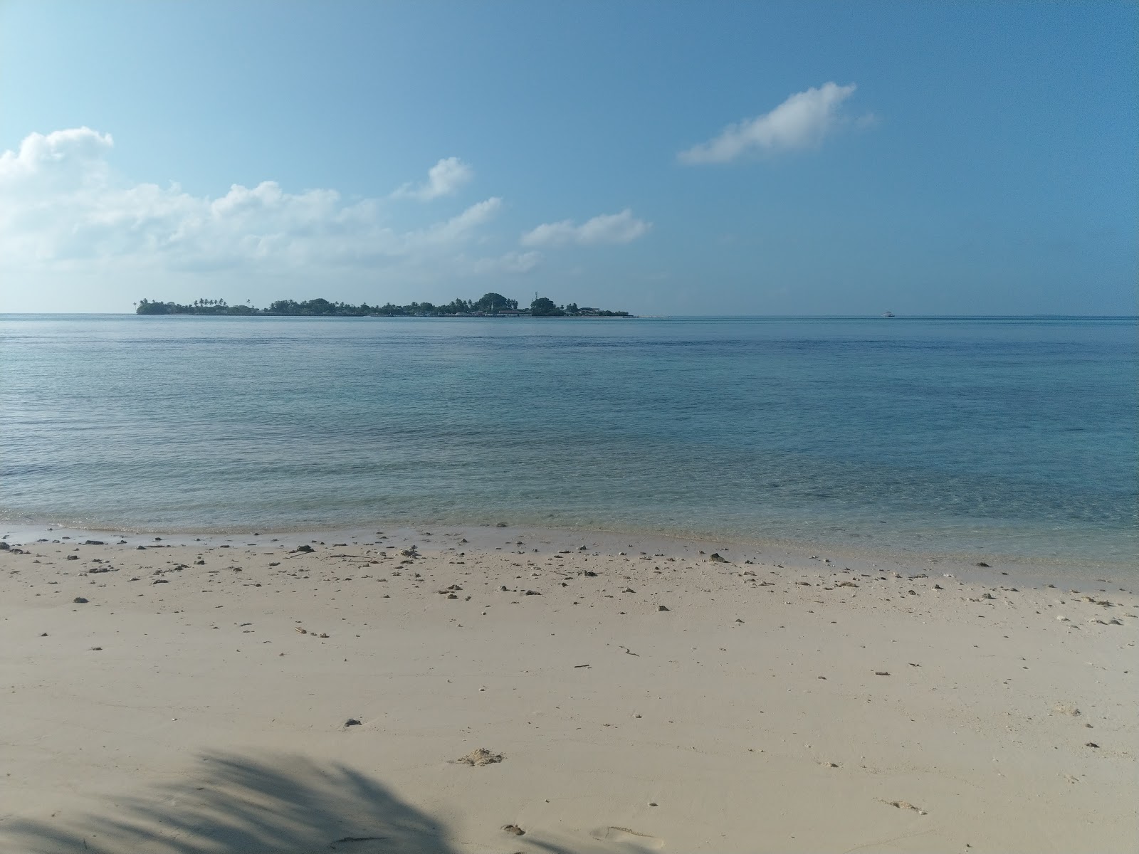 Fotografija Felidhoo Beach z visok stopnjo čistoče