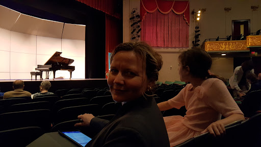 Performing Arts Theater «Roper Performing Arts Center», reviews and photos, 340 Granby St, Norfolk, VA 23510, USA