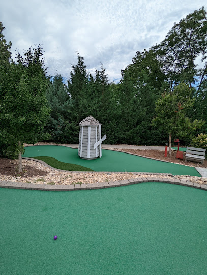 Bridgewater Mini-Golf at Sandy Bottom Park