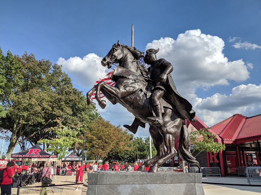 Stadium «HighPoint Solutions Stadium», reviews and photos, 1 Scarlet Knight Way, Piscataway Township, NJ 08854, USA
