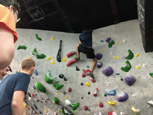 Rock Climbing Gym «Central Rock Gym», reviews and photos, 127 Smith Pl, Cambridge, MA 02138, USA