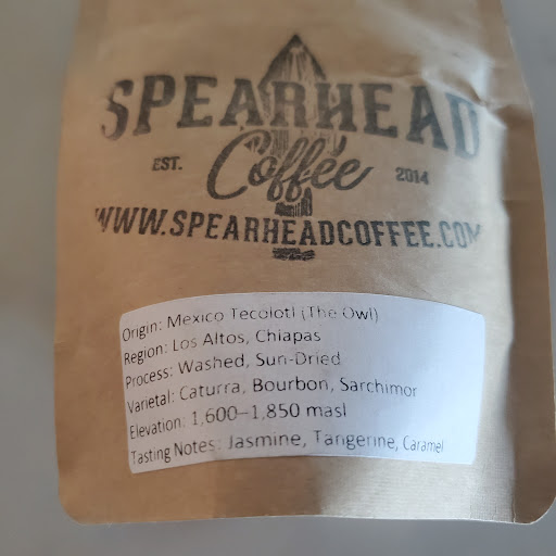 Coffee Shop «Spearhead Coffee», reviews and photos, 619 12th St, Paso Robles, CA 93446, USA