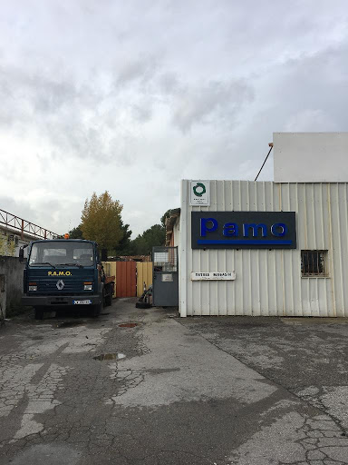 Pamo Pièces Autos Occasions