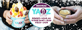Photos du propriétaire du Restaurant YAOZ - Yaourts glacés vieux Lyon - n°20