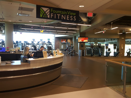 Recreation Center «Fountain View Recreation Center», reviews and photos, 910 N Gary Ave, Carol Stream, IL 60188, USA