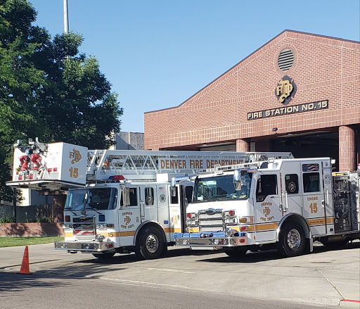 Denver Fire Department Station 15