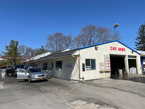 American Dream Car Wash & Quick Lube en Harriman
