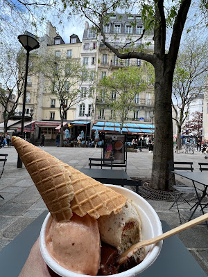 REŸS - Glaces Eternelles à Paris