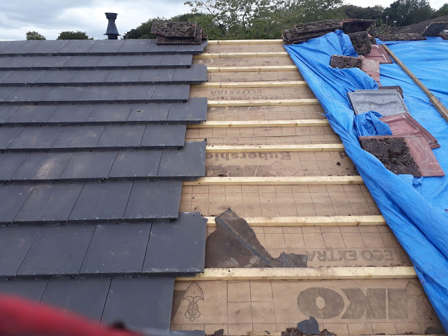 Reviews of Kenmore Roofing & Building in Livingston - Construction company