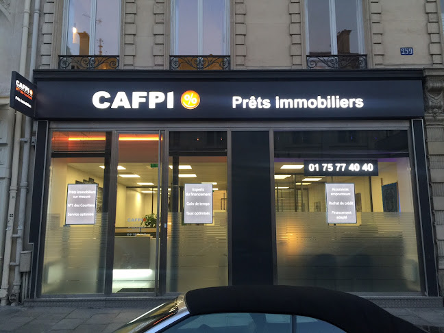 CAFPI Paris 03 courtier en crédit immobilier
