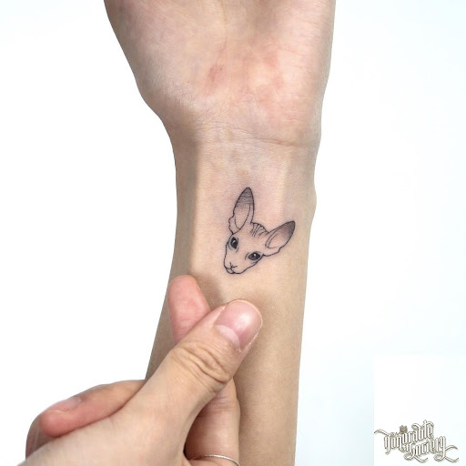 Explore ivy tattoo ideas, creative tattoo ideas in West Hollywood, available at The Honorable Society Tattoo Shop