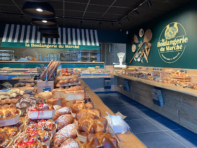 La Boulangerie du Marché à Gargas