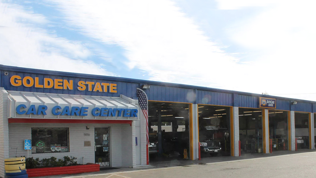Golden State Car Care